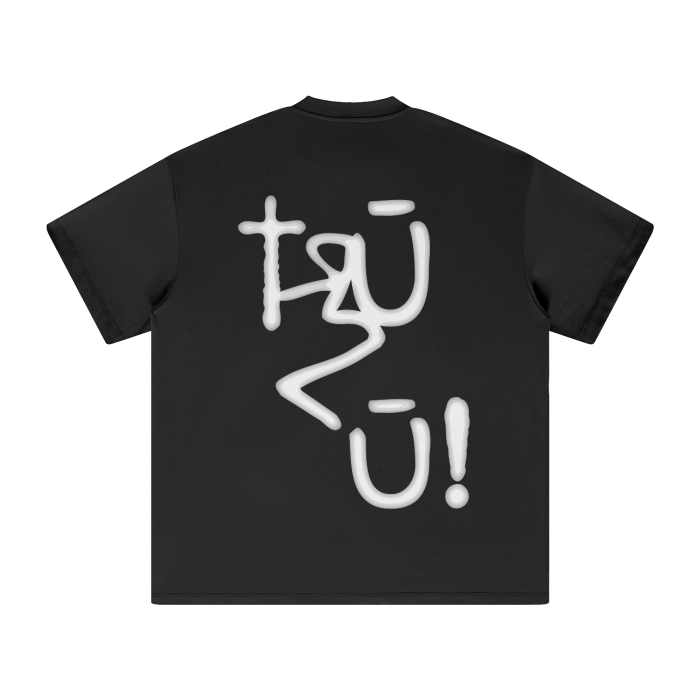 TRUYALTY Big Logo I T-Shirt