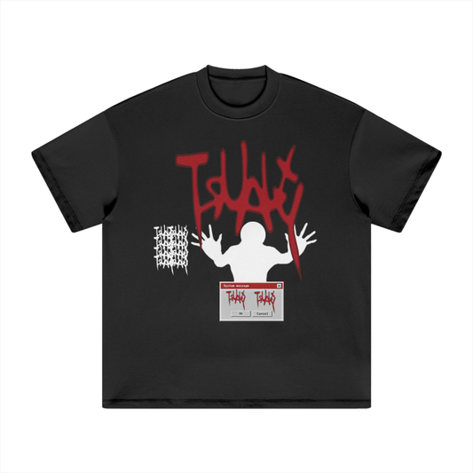 TRUYALTY Malware T-Shirt